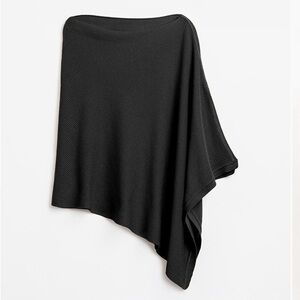 COPY - We are Amma Cocoon Breastfeeding Cover Black
